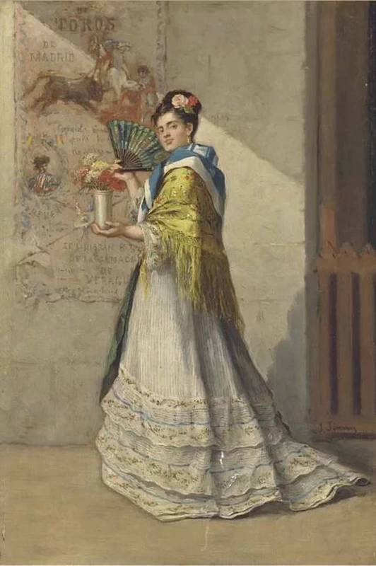 I fiori per il torero
